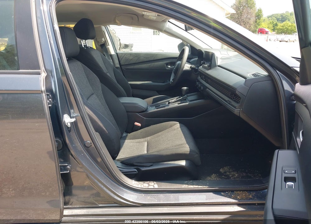 2023 HONDA ACCORD VIN: 1HGCY1F22PA011544