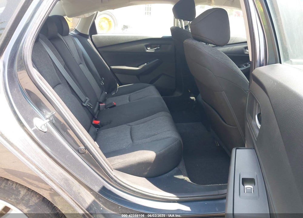 2023 HONDA ACCORD VIN: 1HGCY1F22PA011544
