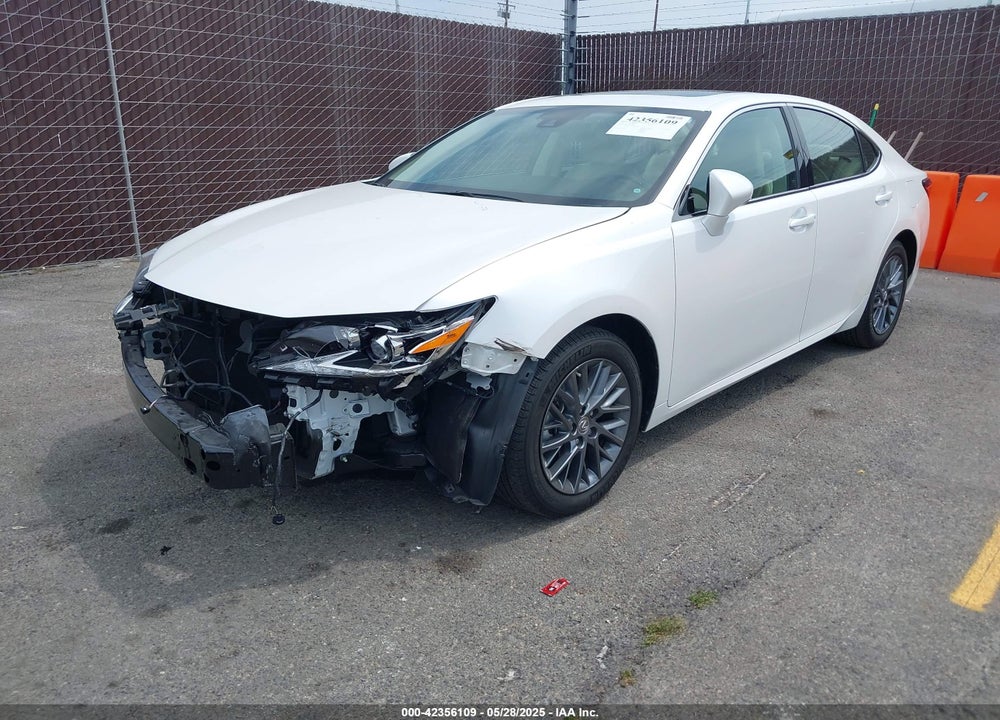 2018 LEXUS ES 350 VIN: 58ABK1GG2JU109943