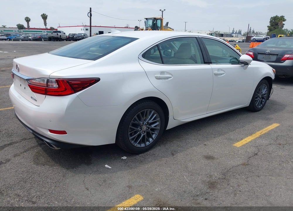 2018 LEXUS ES 350 VIN: 58ABK1GG2JU109943