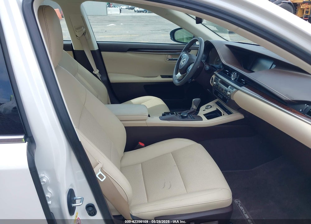 2018 LEXUS ES 350 VIN: 58ABK1GG2JU109943