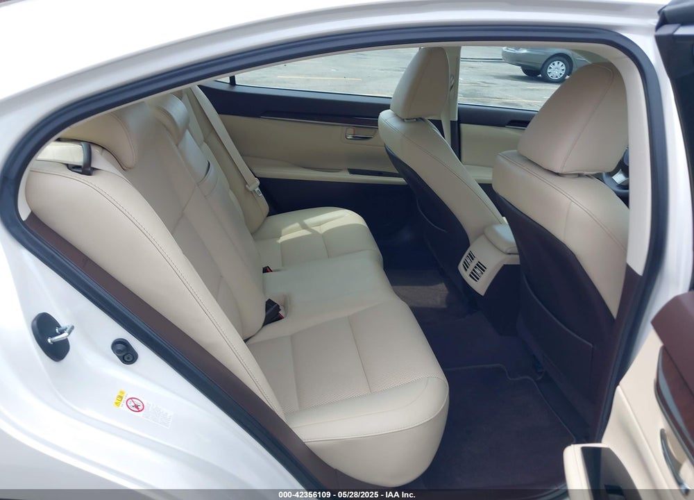 2018 LEXUS ES 350 VIN: 58ABK1GG2JU109943