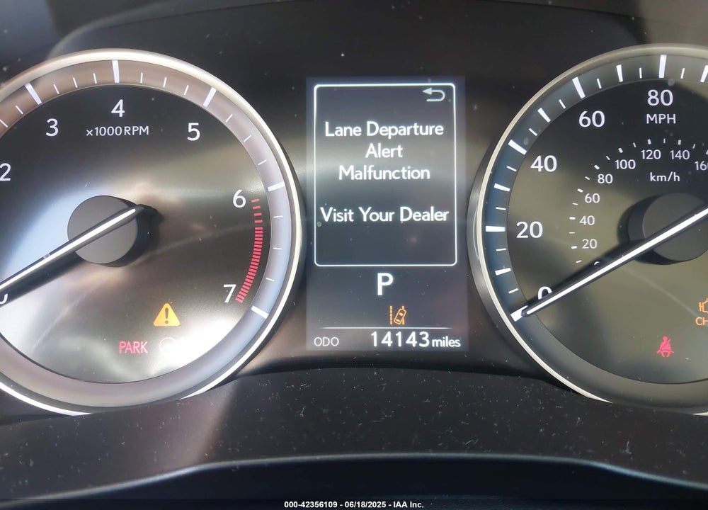 2018 LEXUS ES 350 VIN: 58ABK1GG2JU109943