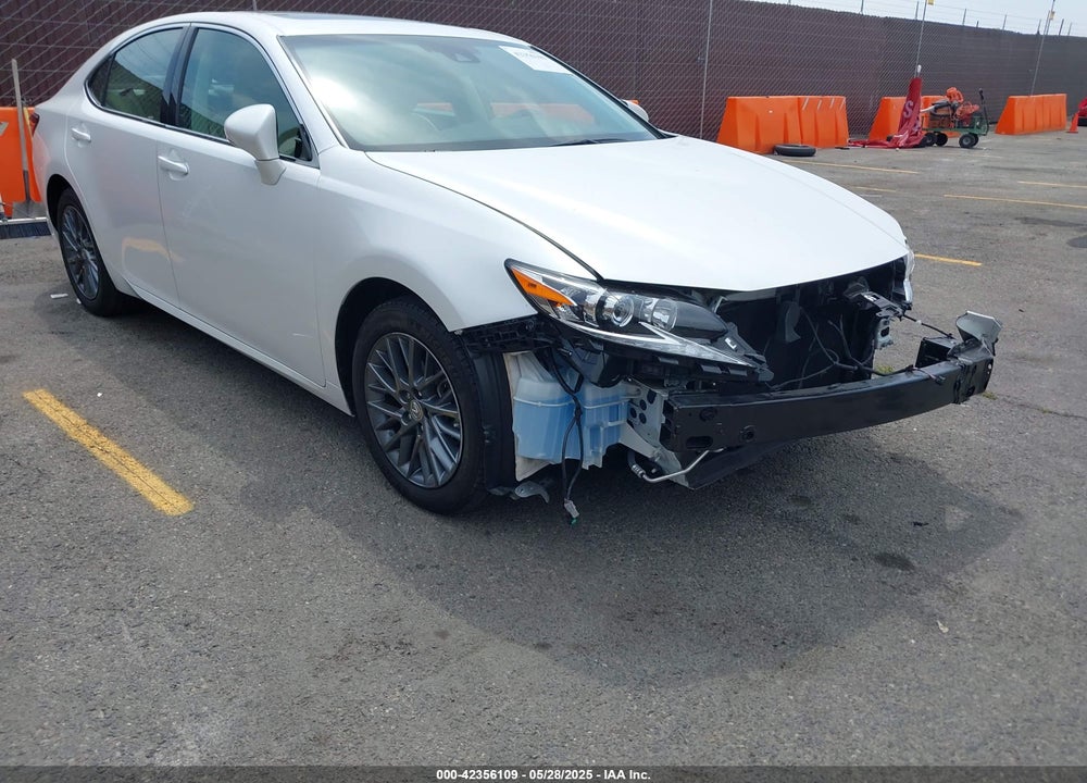 2018 LEXUS ES 350 VIN: 58ABK1GG2JU109943