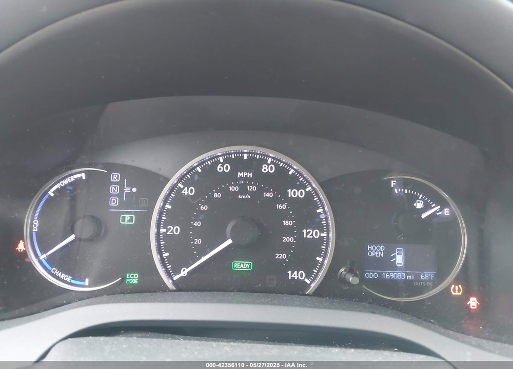 2014 LEXUS CT 200H VIN: JTHKD5BH8E2182859