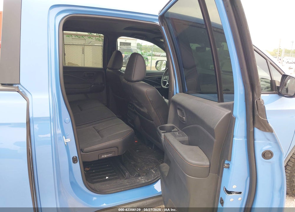 2024 HONDA RIDGELINE VIN: 5FPYK3F68RB022103
