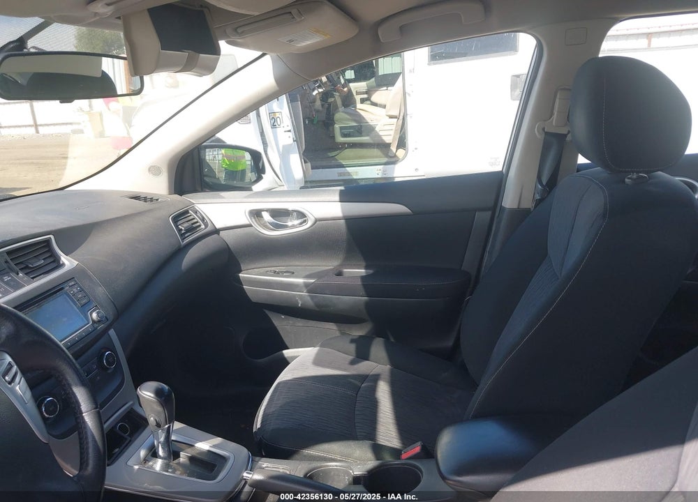 2015 NISSAN SENTRA FE+ S/S/SL/SR/SV VIN: 3N1AB7AP4FL630301