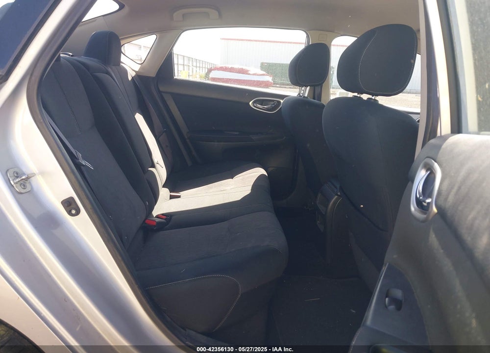 2015 NISSAN SENTRA FE+ S/S/SL/SR/SV VIN: 3N1AB7AP4FL630301