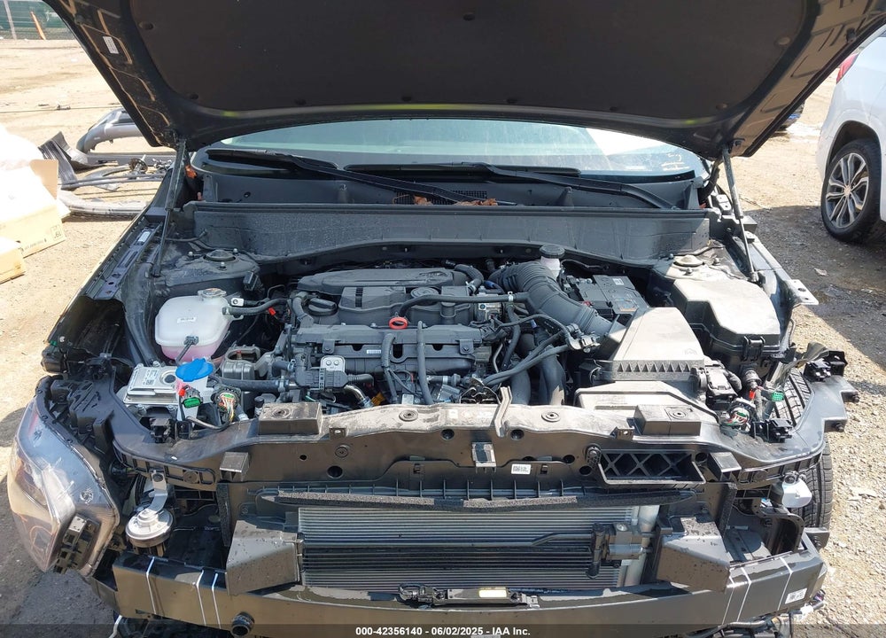 2024 HYUNDAI KONA LIMITED VIN: KM8HECA39RU172026
