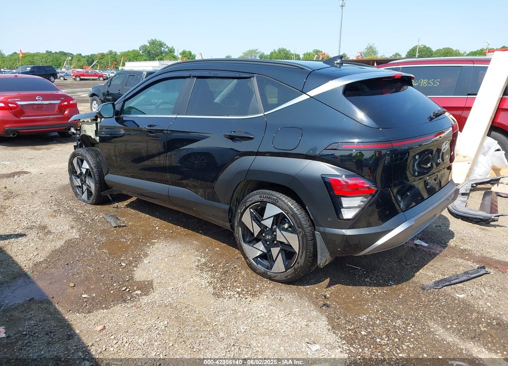 2024 HYUNDAI KONA LIMITED VIN: KM8HECA39RU172026