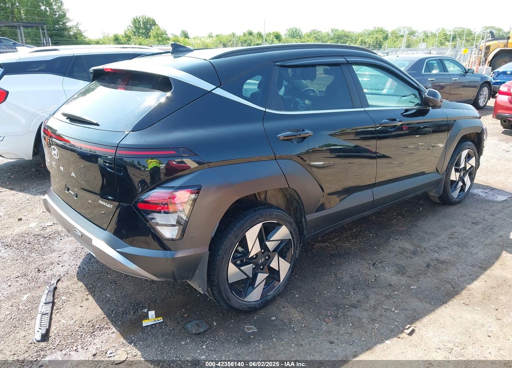 2024 HYUNDAI KONA LIMITED VIN: KM8HECA39RU172026