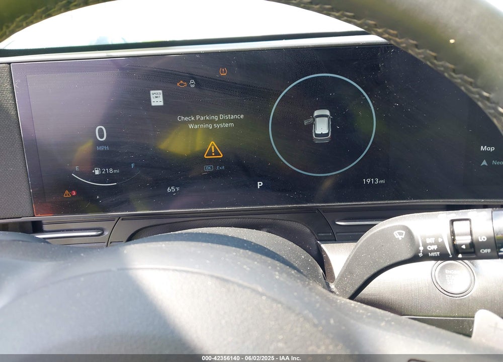 2024 HYUNDAI KONA LIMITED VIN: KM8HECA39RU172026