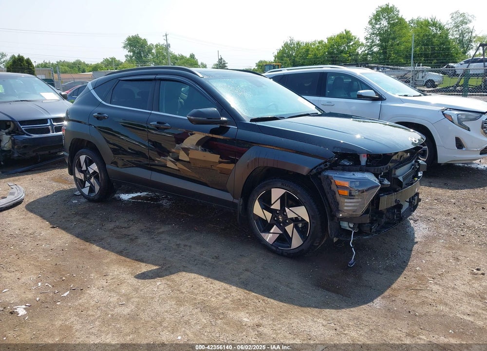 2024 HYUNDAI KONA LIMITED VIN: KM8HECA39RU172026