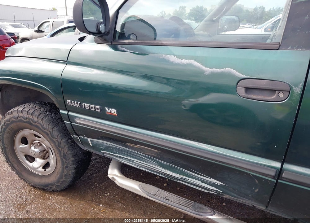 1998 DODGE RAM 1500 ST VIN: 3B7HF13Y5WG165801