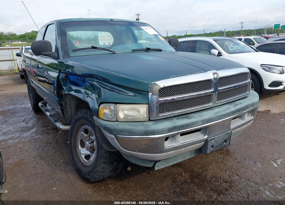 1998 DODGE RAM 1500 ST VIN: 3B7HF13Y5WG165801