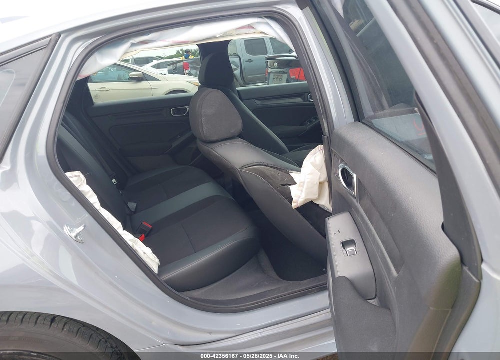 2024 HONDA CIVIC VIN: 2HGFE2F58RH556352