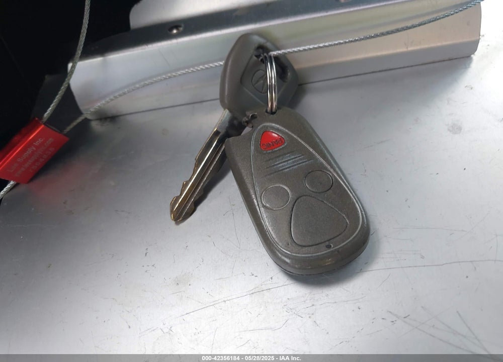 2002 ACURA RSX TYPE-S VIN: JH4DC53092C037520