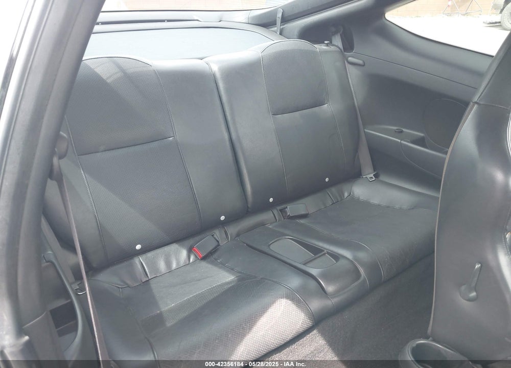 2002 ACURA RSX TYPE-S VIN: JH4DC53092C037520