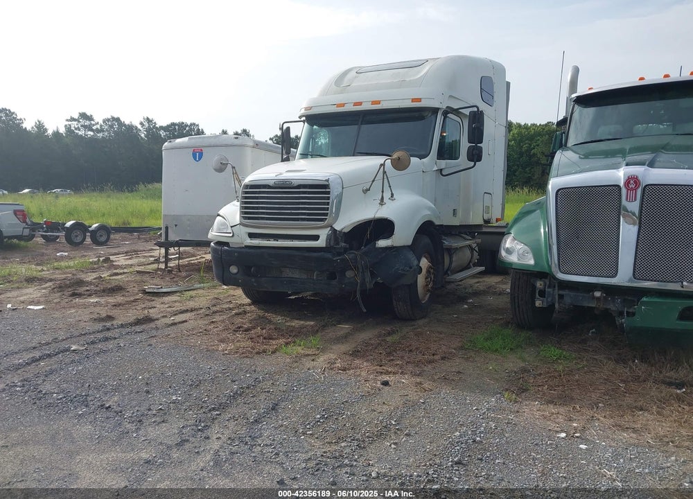 2005 FREIGHTLINER COLUMBIA COLUMBIA VIN: 1FUJA6CK95LV15529
