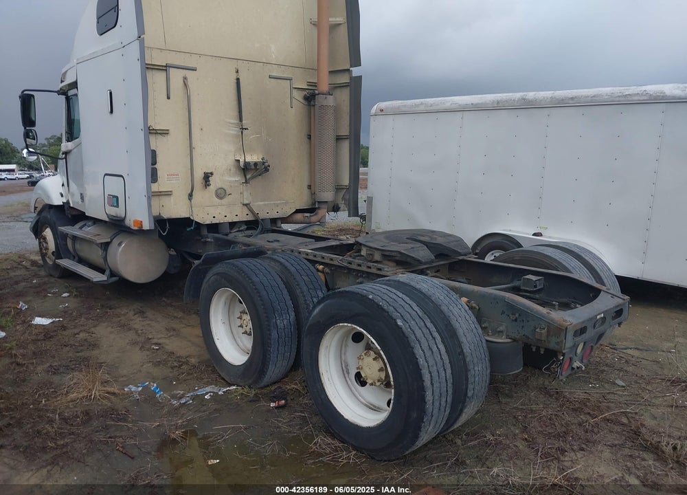 2005 FREIGHTLINER COLUMBIA COLUMBIA VIN: 1FUJA6CK95LV15529