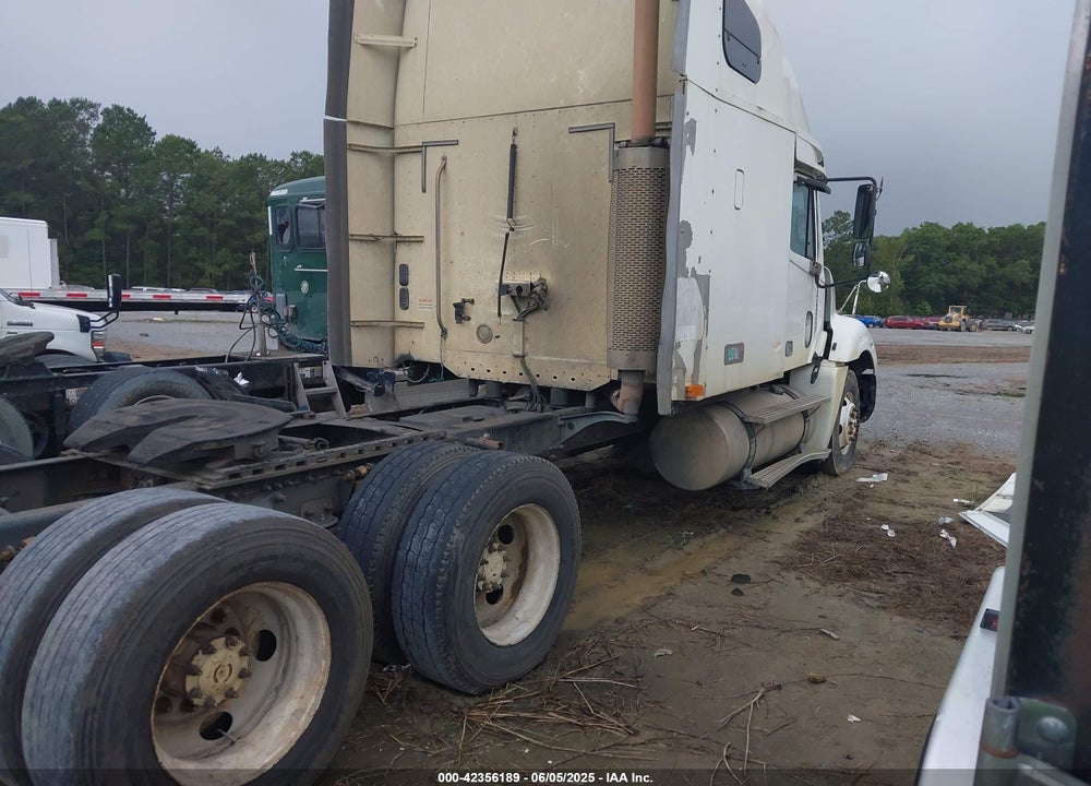 2005 FREIGHTLINER COLUMBIA COLUMBIA VIN: 1FUJA6CK95LV15529