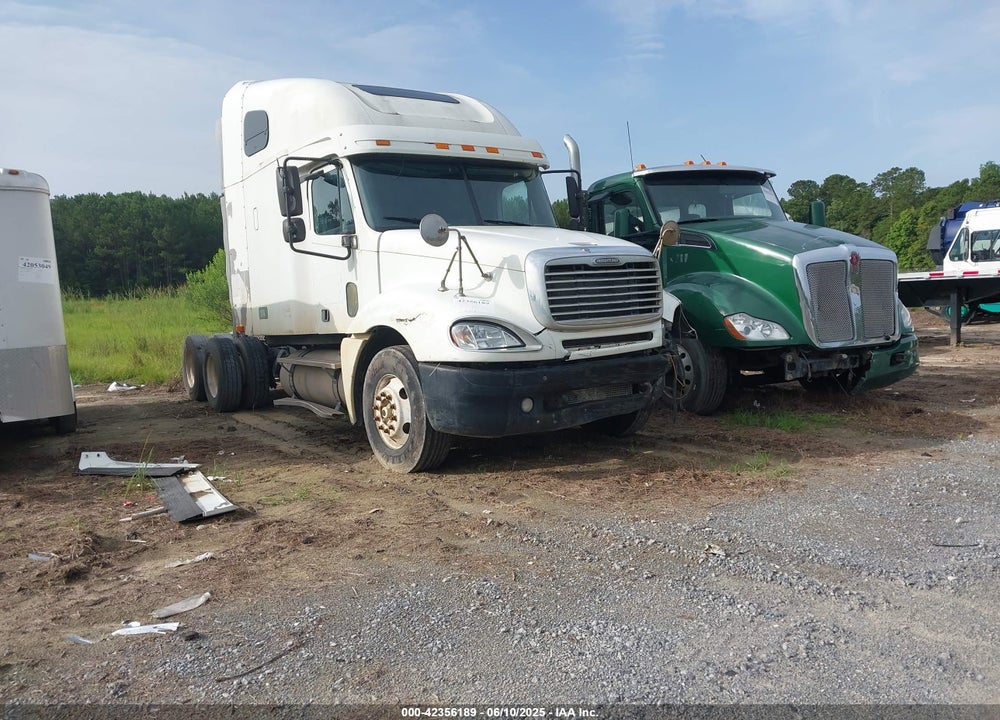 2005 FREIGHTLINER COLUMBIA COLUMBIA VIN: 1FUJA6CK95LV15529
