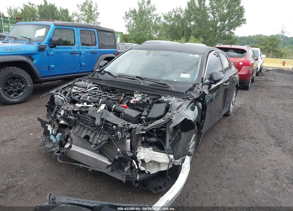 2021 HONDA ACCORD VIN: 1HGCV1F13MA085809