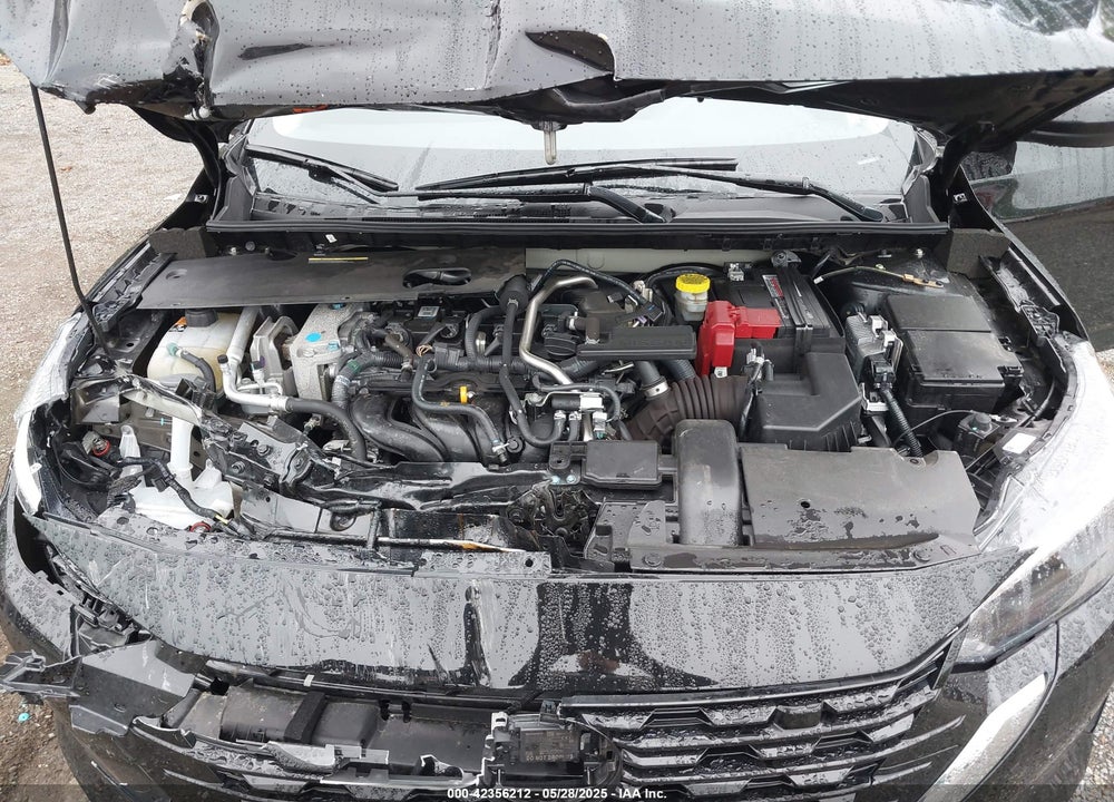 2024 NISSAN SENTRA SV XTRONIC CVT VIN: 3N1AB8CV5RY269699