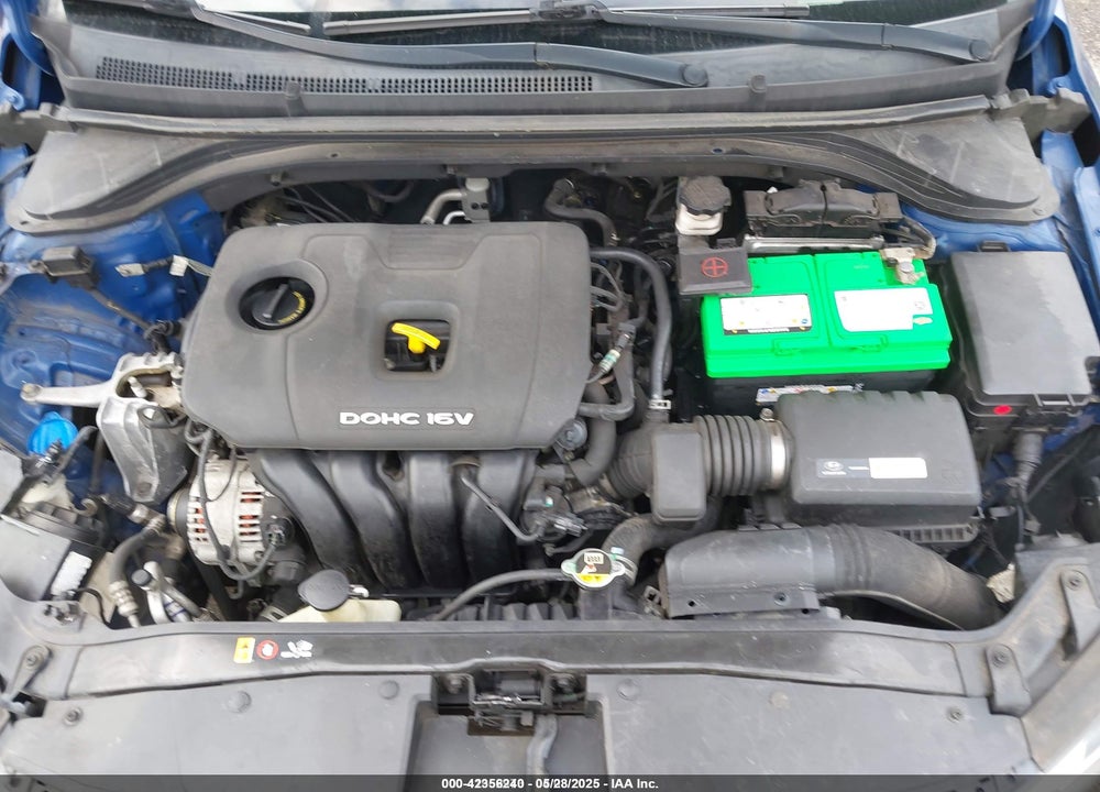 2018 HYUNDAI ELANTRA SEL VIN: 5NPD84LF8JH304473
