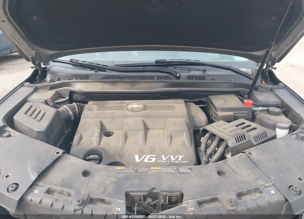 2012 CHEVROLET EQUINOX LTZ VIN: 2GNFLGE52C6318073