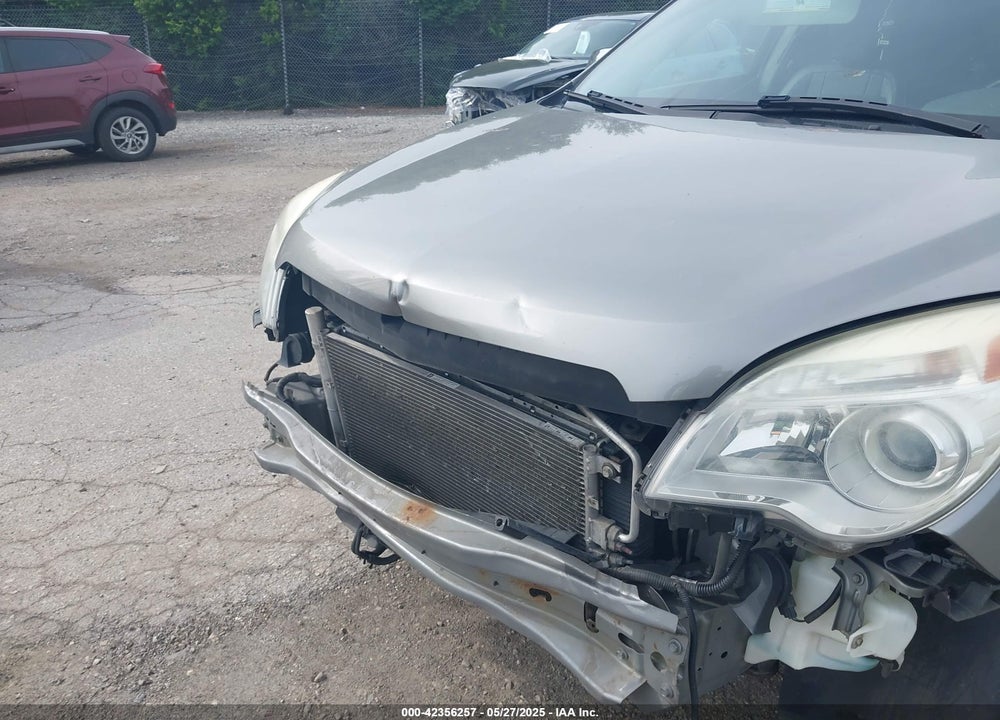 2012 CHEVROLET EQUINOX LTZ VIN: 2GNFLGE52C6318073