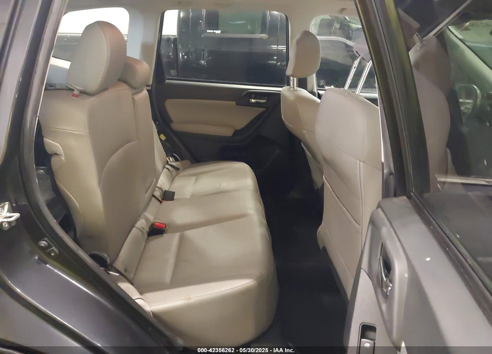 2015 SUBARU FORESTER VIN: JF2SJAHC2FH814060