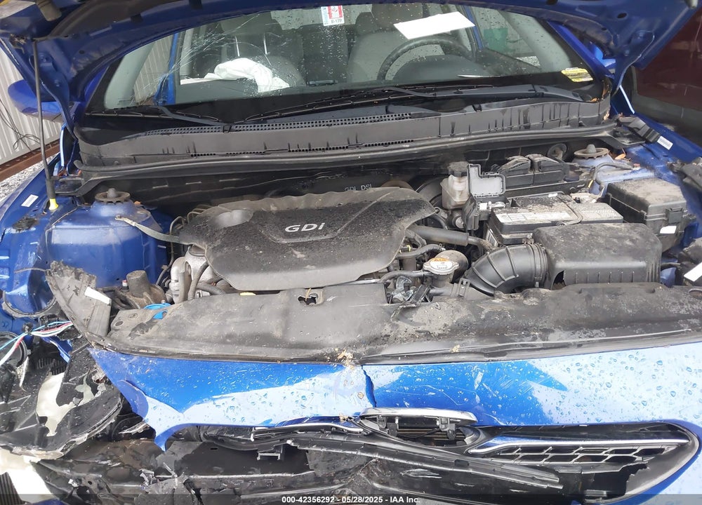 2014 HYUNDAI ACCENT GLS VIN: KMHCT4AE3EU699707