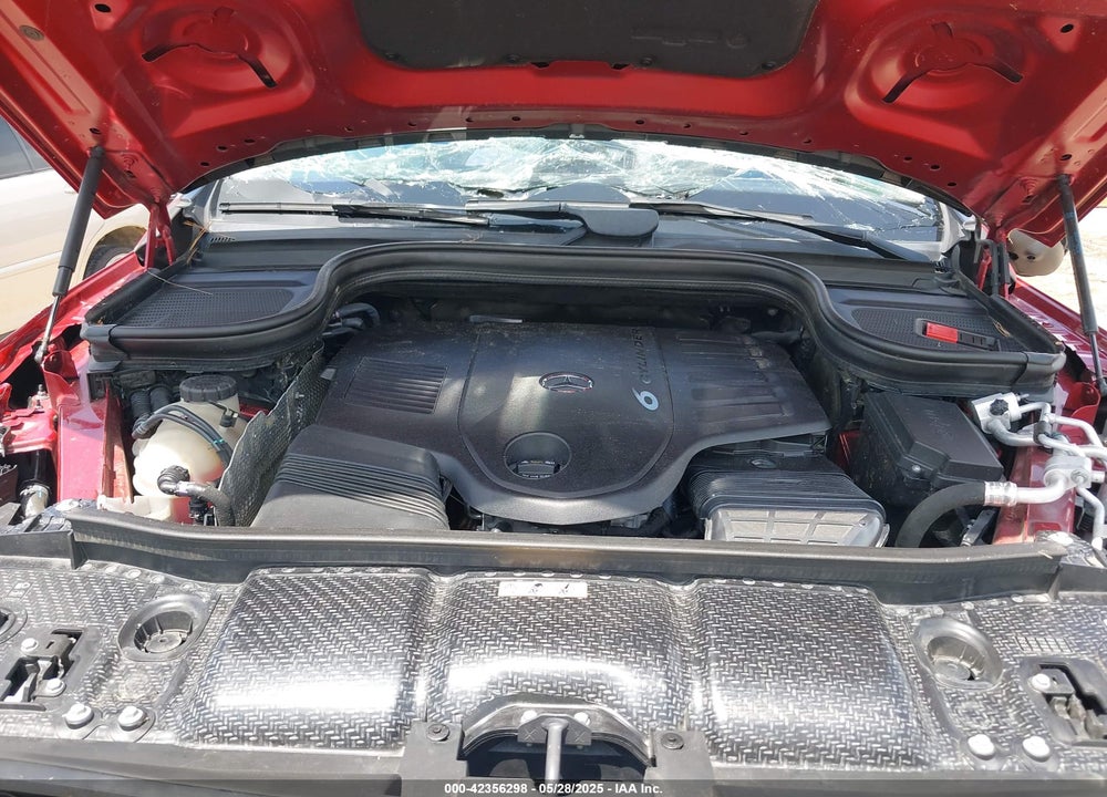 2022 MERCEDES-BENZ GLS-CLASS VIN: 4JGFF5KEXNA720790