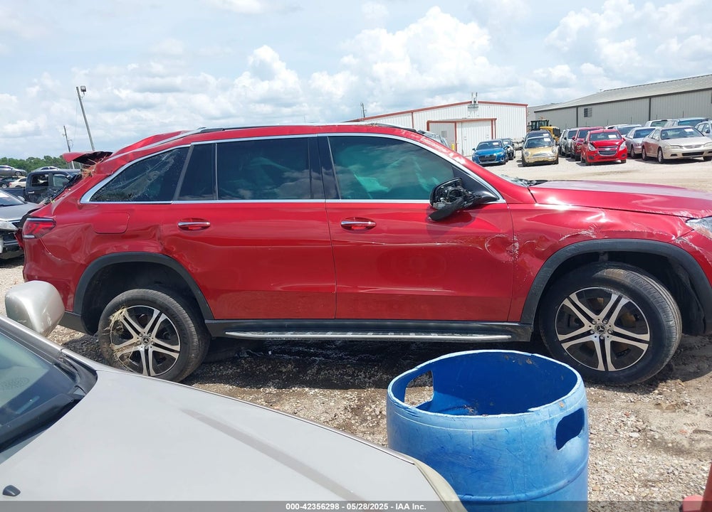 2022 MERCEDES-BENZ GLS-CLASS VIN: 4JGFF5KEXNA720790