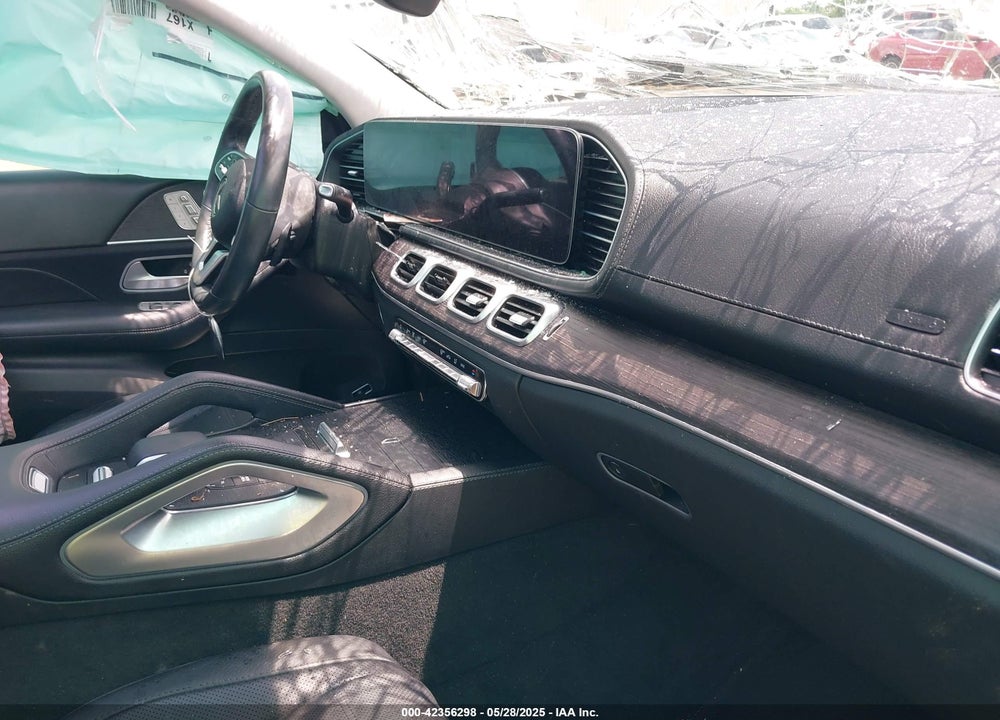 2022 MERCEDES-BENZ GLS-CLASS VIN: 4JGFF5KEXNA720790