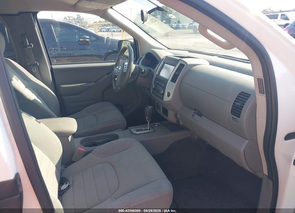 2021 NISSAN FRONTIER KING CAB S 4X2 VIN: 1N6ED0CE9MN713907