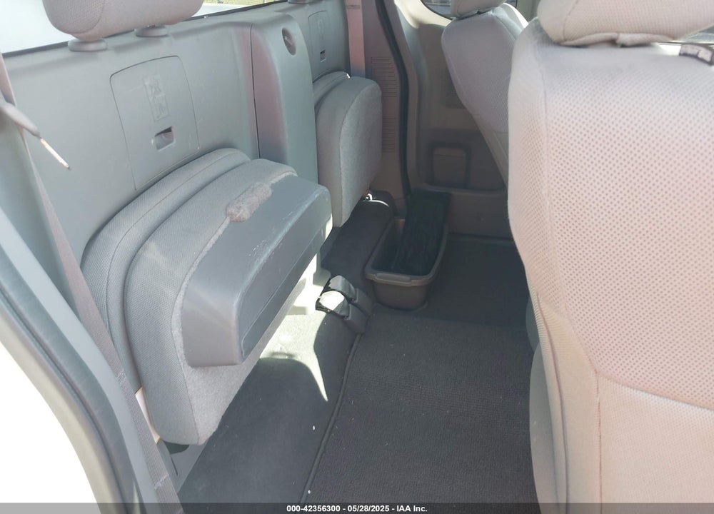 2021 NISSAN FRONTIER KING CAB S 4X2 VIN: 1N6ED0CE9MN713907