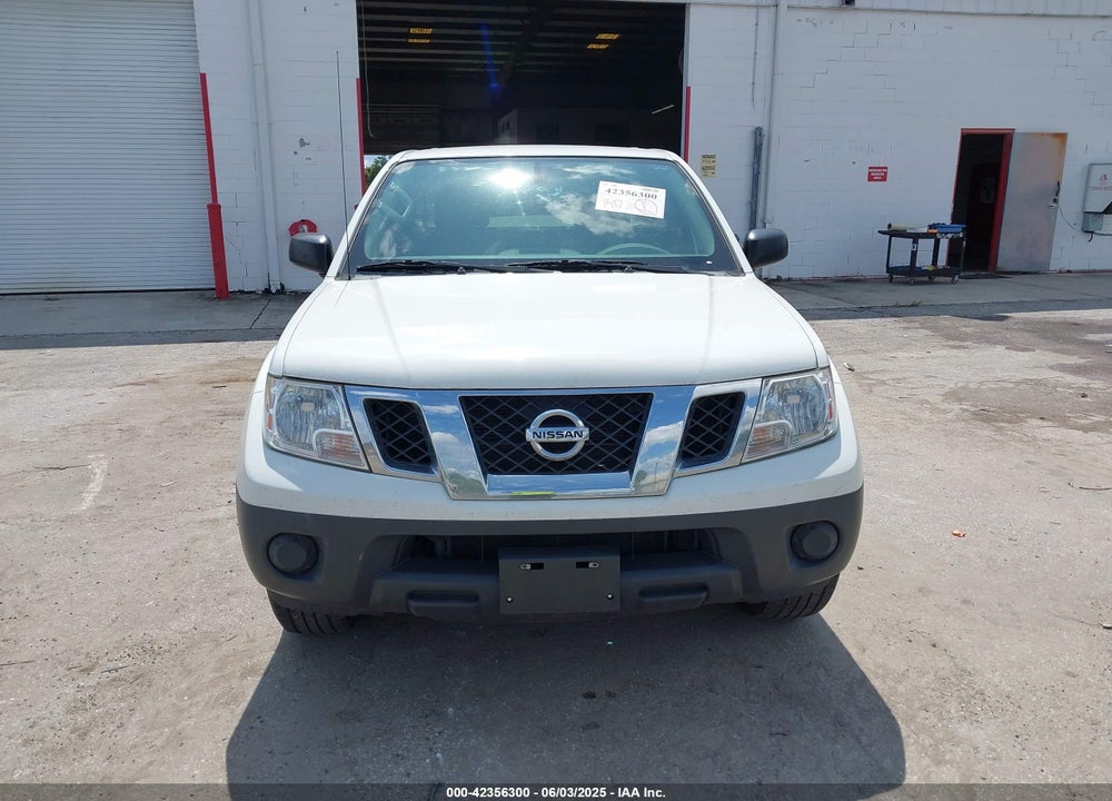 2021 NISSAN FRONTIER KING CAB S 4X2 VIN: 1N6ED0CE9MN713907