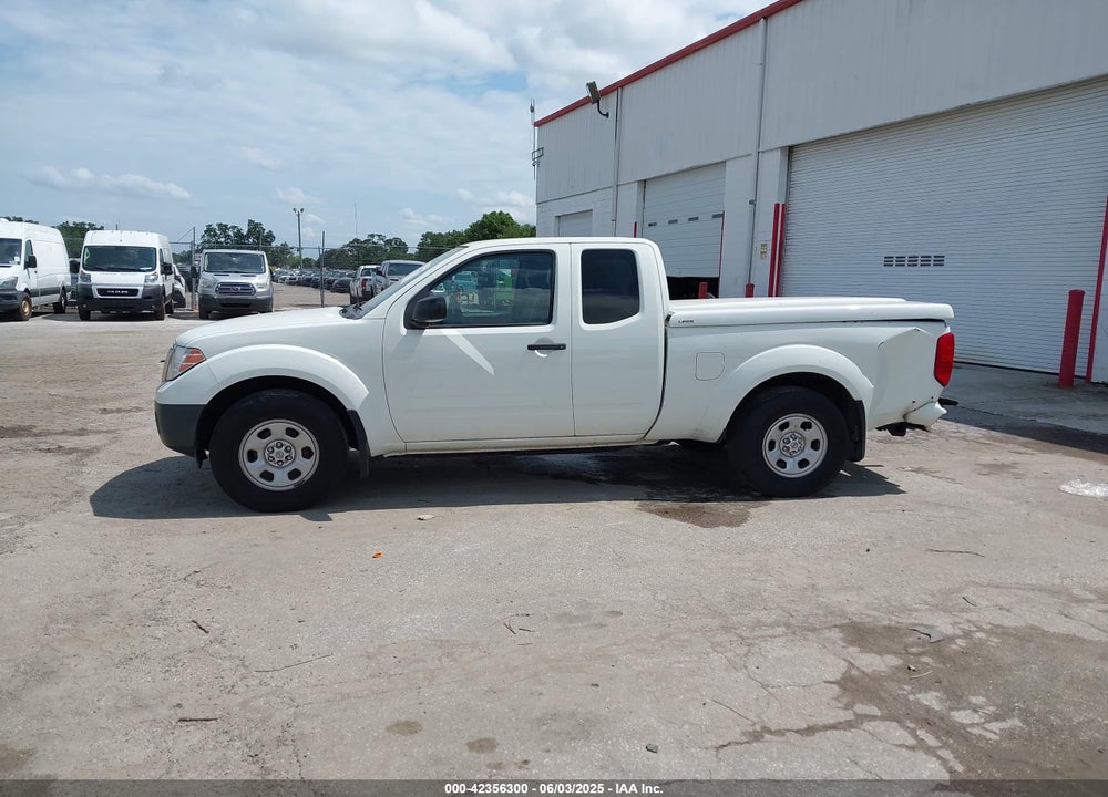2021 NISSAN FRONTIER KING CAB S 4X2 VIN: 1N6ED0CE9MN713907