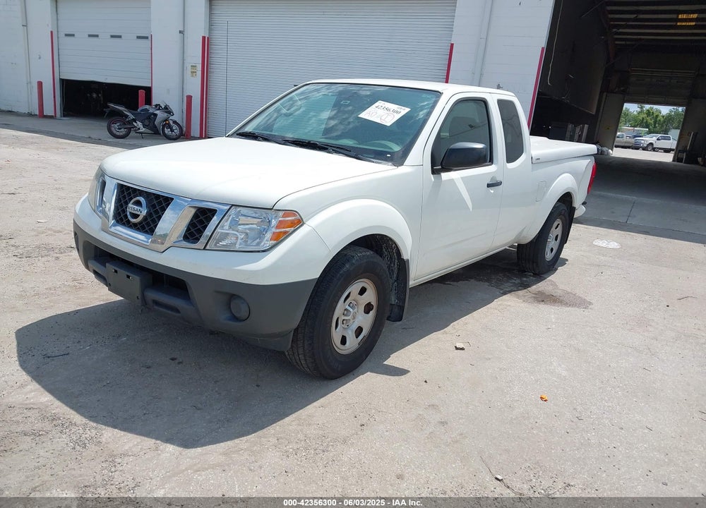 2021 NISSAN FRONTIER KING CAB S 4X2 VIN: 1N6ED0CE9MN713907
