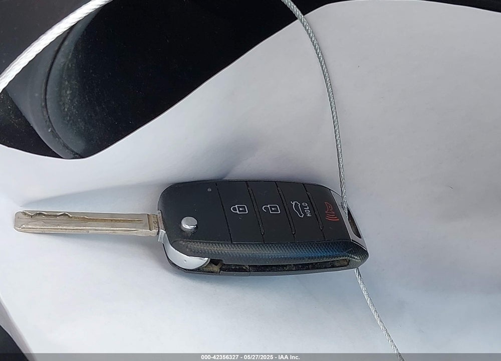 2016 KIA RIO VIN: KNADM4A31G6695258