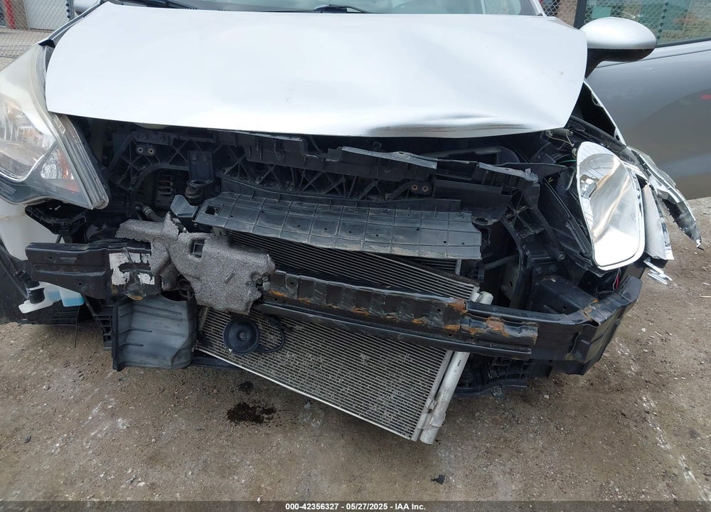 2016 KIA RIO VIN: KNADM4A31G6695258
