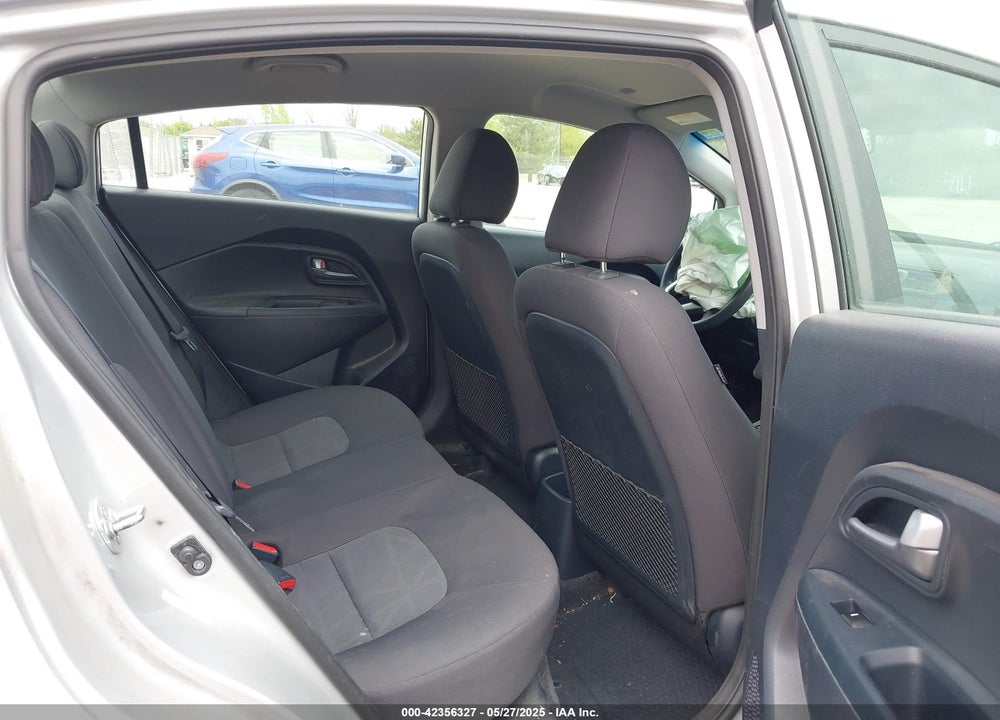 2016 KIA RIO VIN: KNADM4A31G6695258