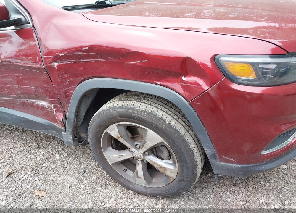 2019 JEEP CHEROKEE VIN: 1C4PJMDX3KD235353