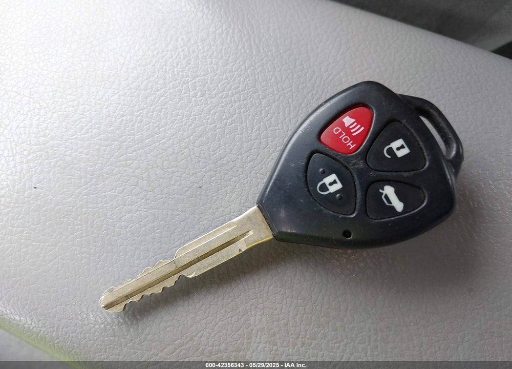 2009 TOYOTA COROLLA VIN: JTDBL40E299061183