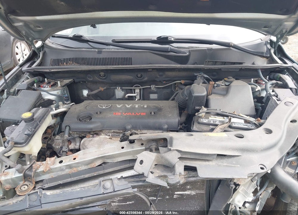 2008 TOYOTA RAV4 VIN: JTMBD33V085141459