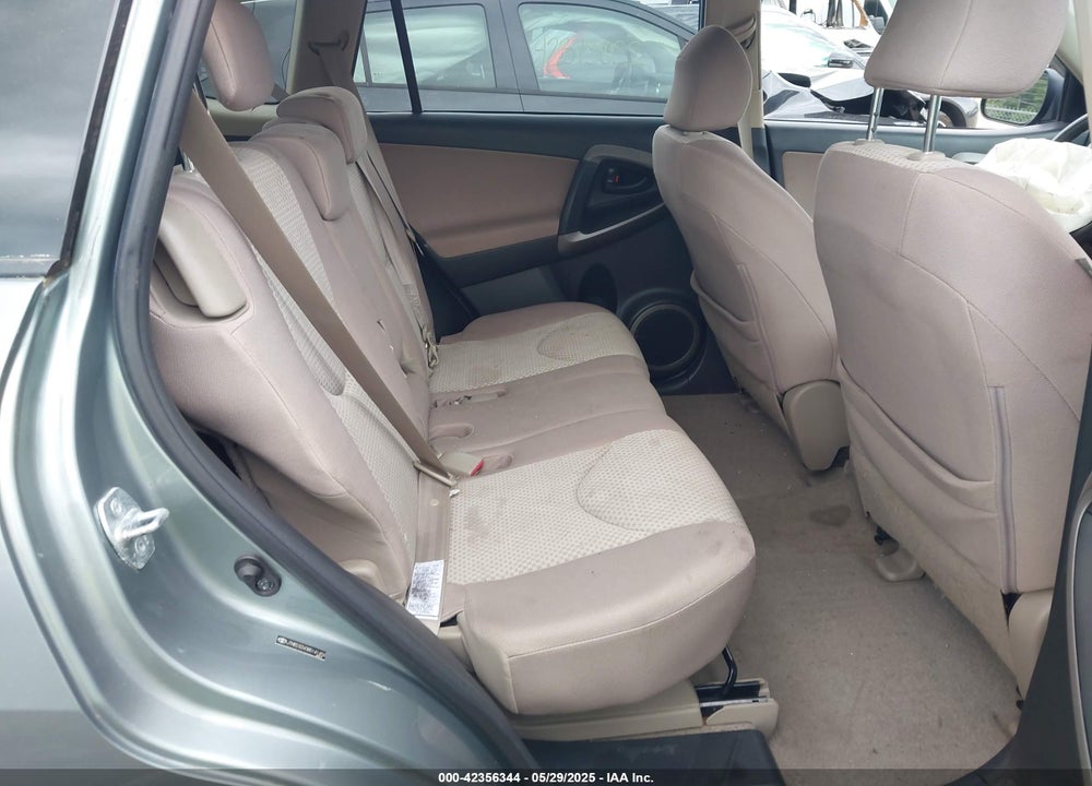 2008 TOYOTA RAV4 VIN: JTMBD33V085141459