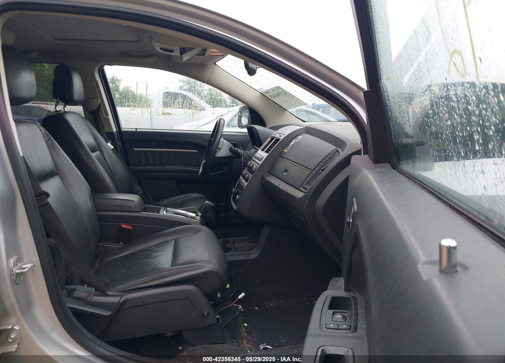 2010 DODGE JOURNEY VIN: 3D4PH5FV3AT282827