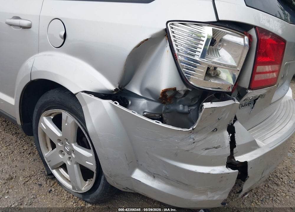 2010 DODGE JOURNEY VIN: 3D4PH5FV3AT282827